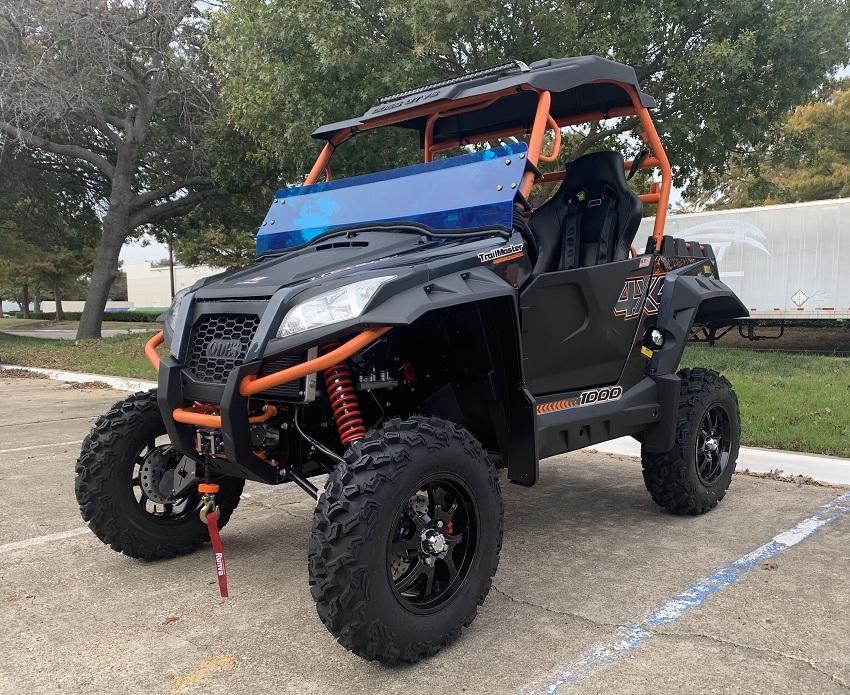 2026 Trailmaster Sports Cross 1000 EFI Utv 200U in arlington TX