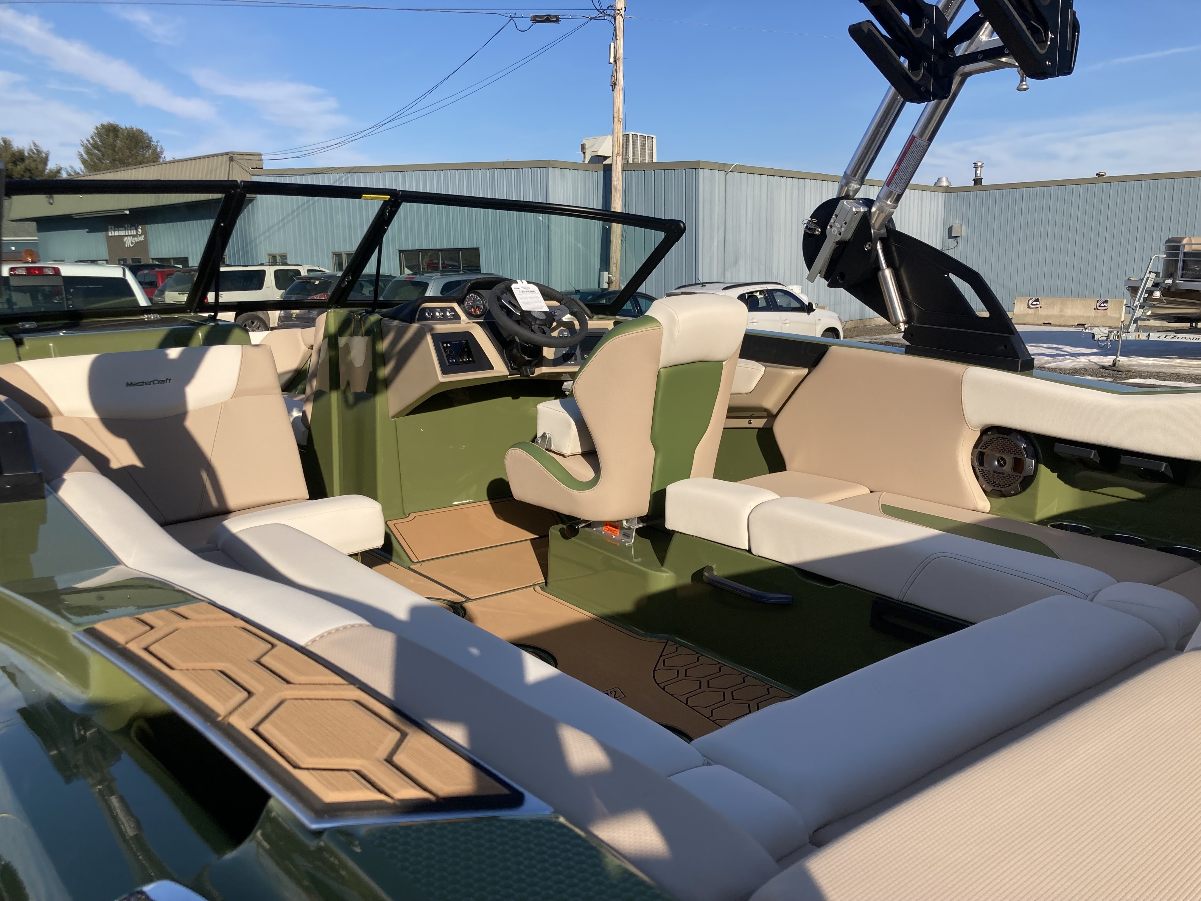 2022 Mastercraft NXT22 in rome ME
