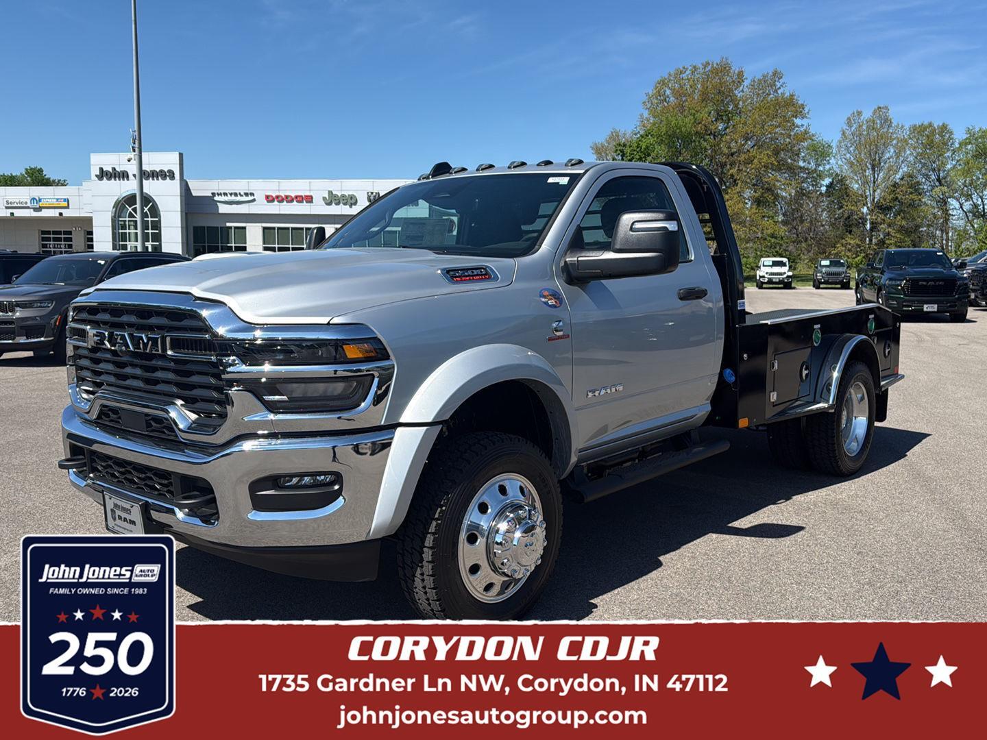 2026 RAM 5500 in Corydon, IN