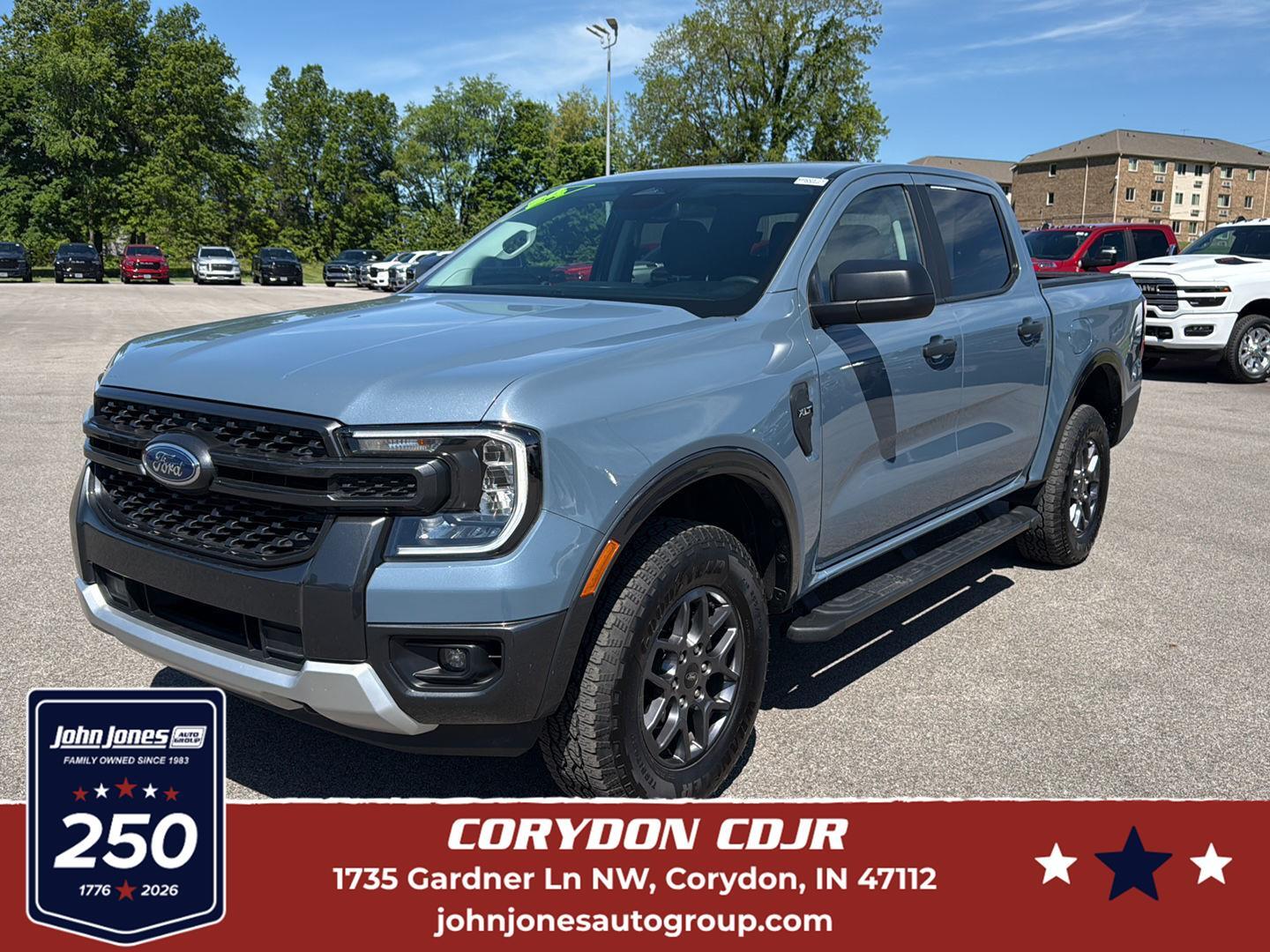 2024 FORD RANGER XLT in Corydon, IN