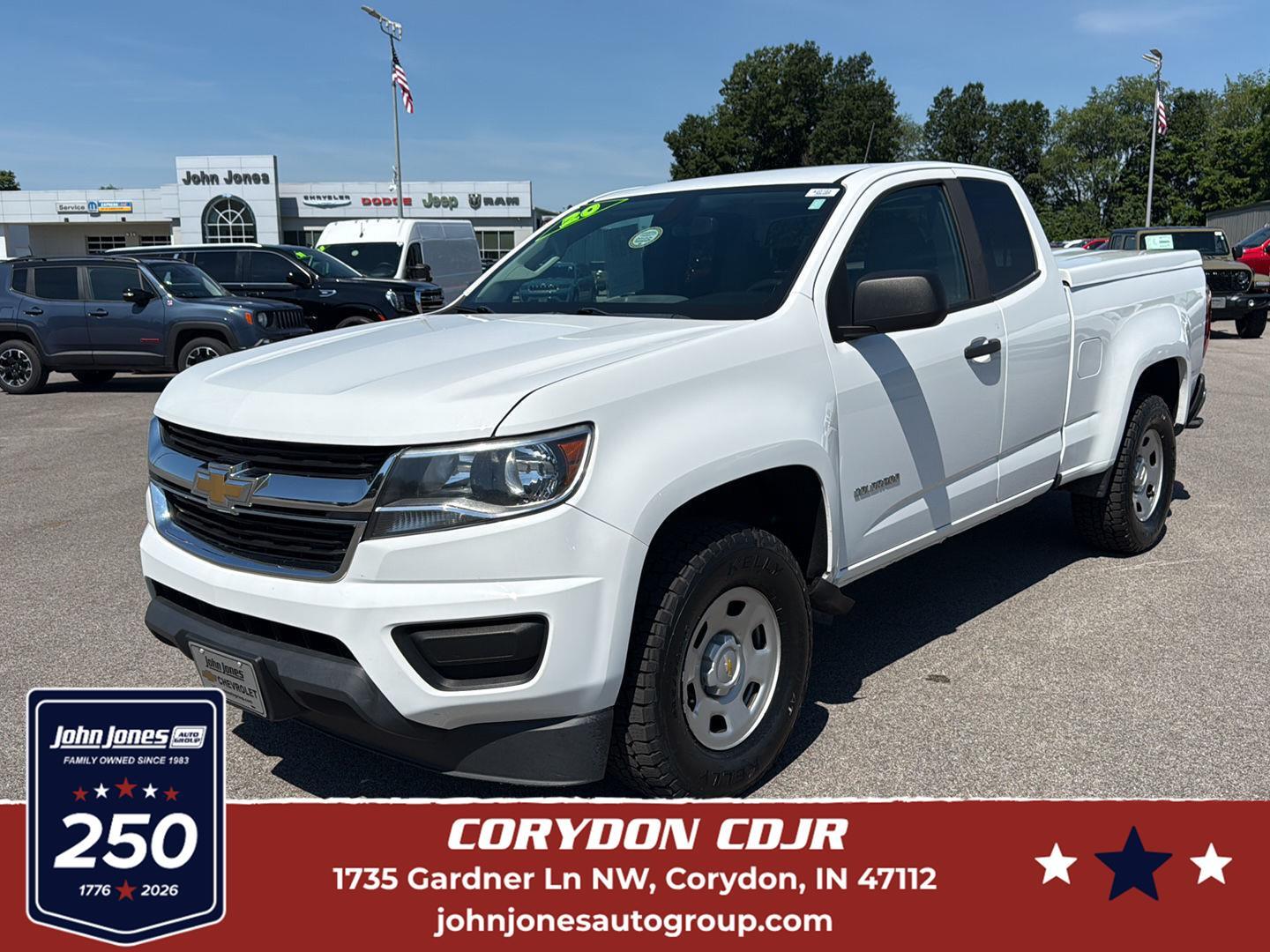 2020 CHEVROLET Colorado in Corydon, IN