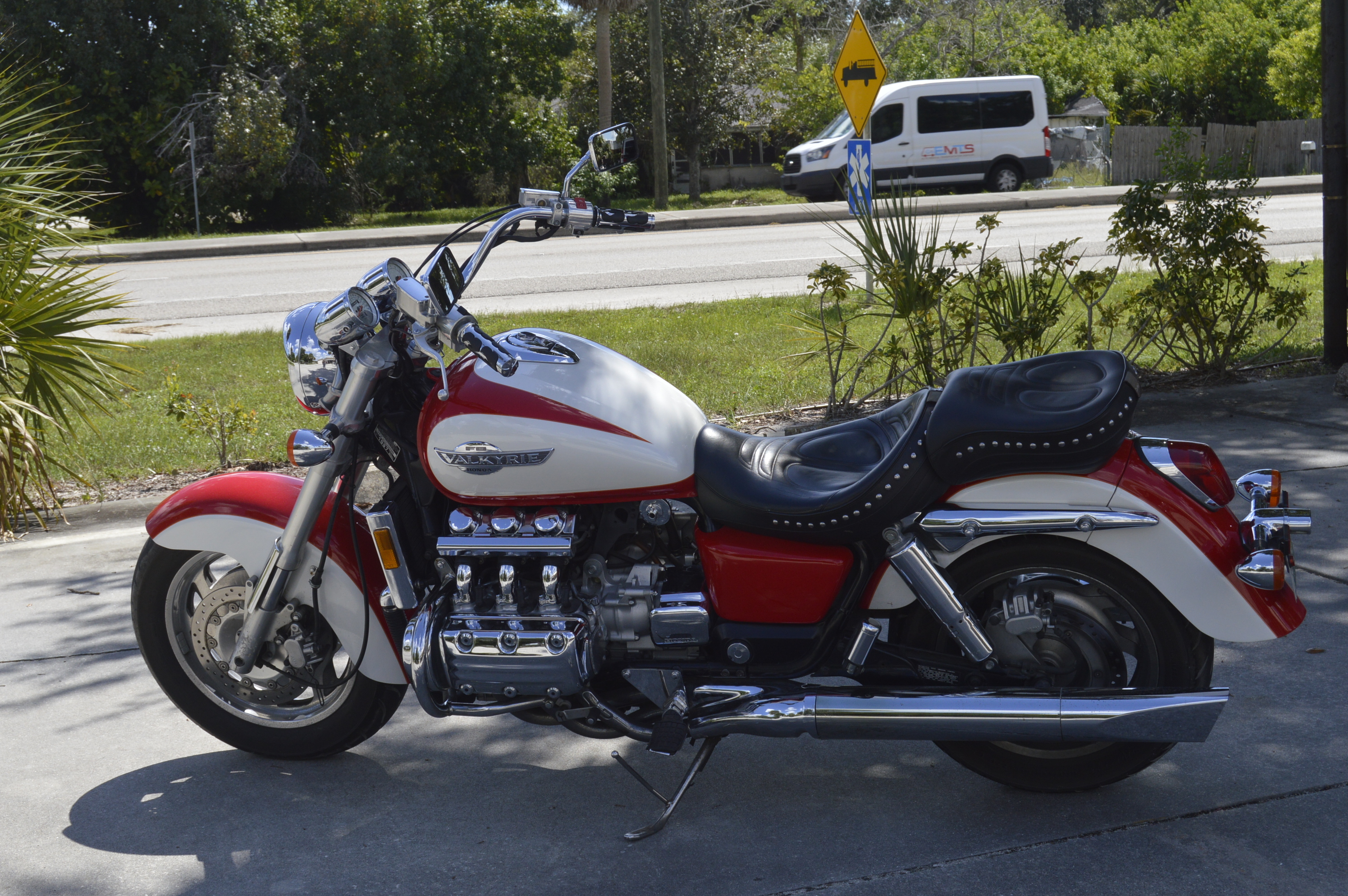 1997 Honda GL1500CT 1500 in Vero Beach, FL