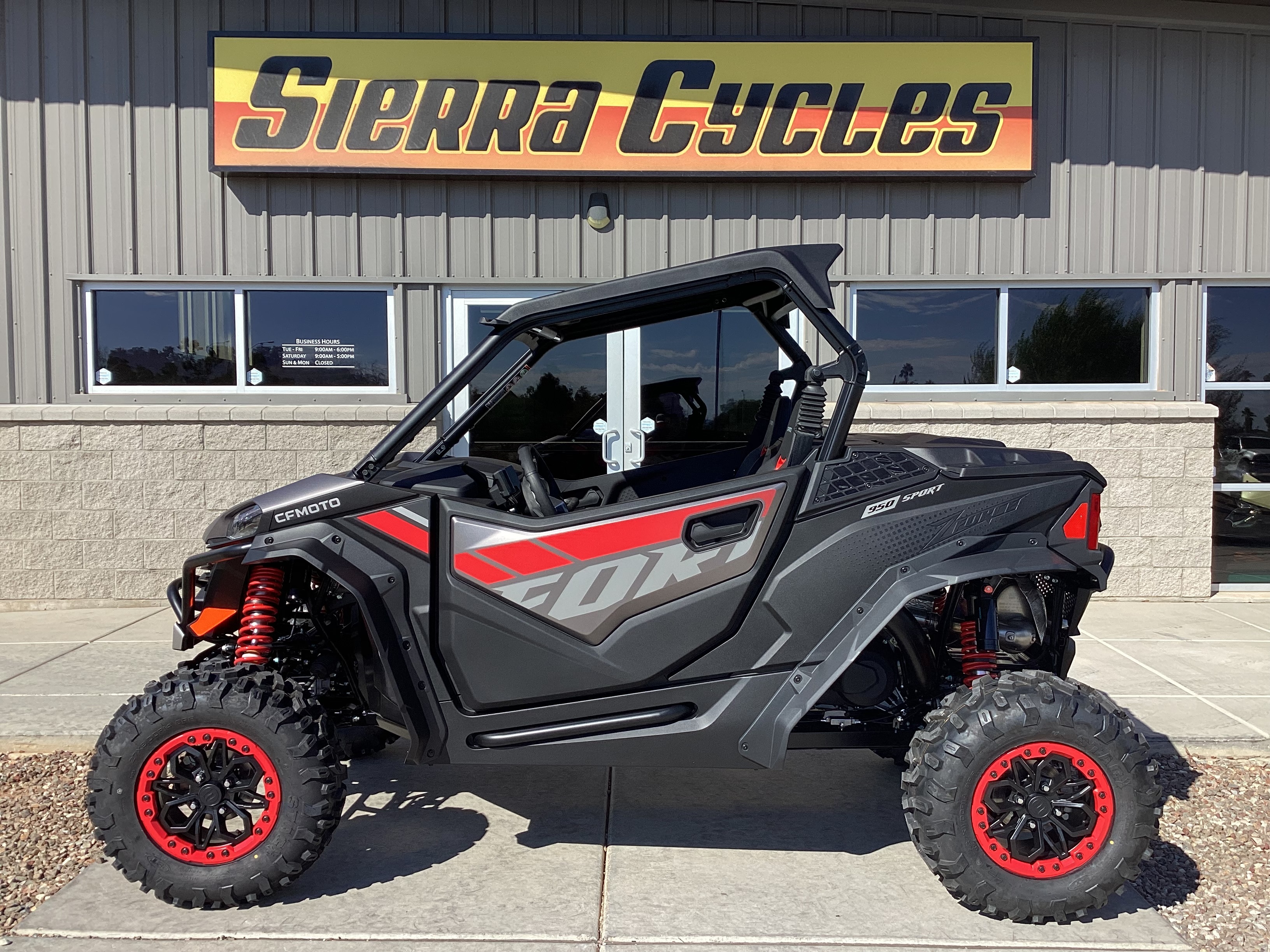 2026 CFMOTO ZFORCE 950 Sport in sierra vista AZ
