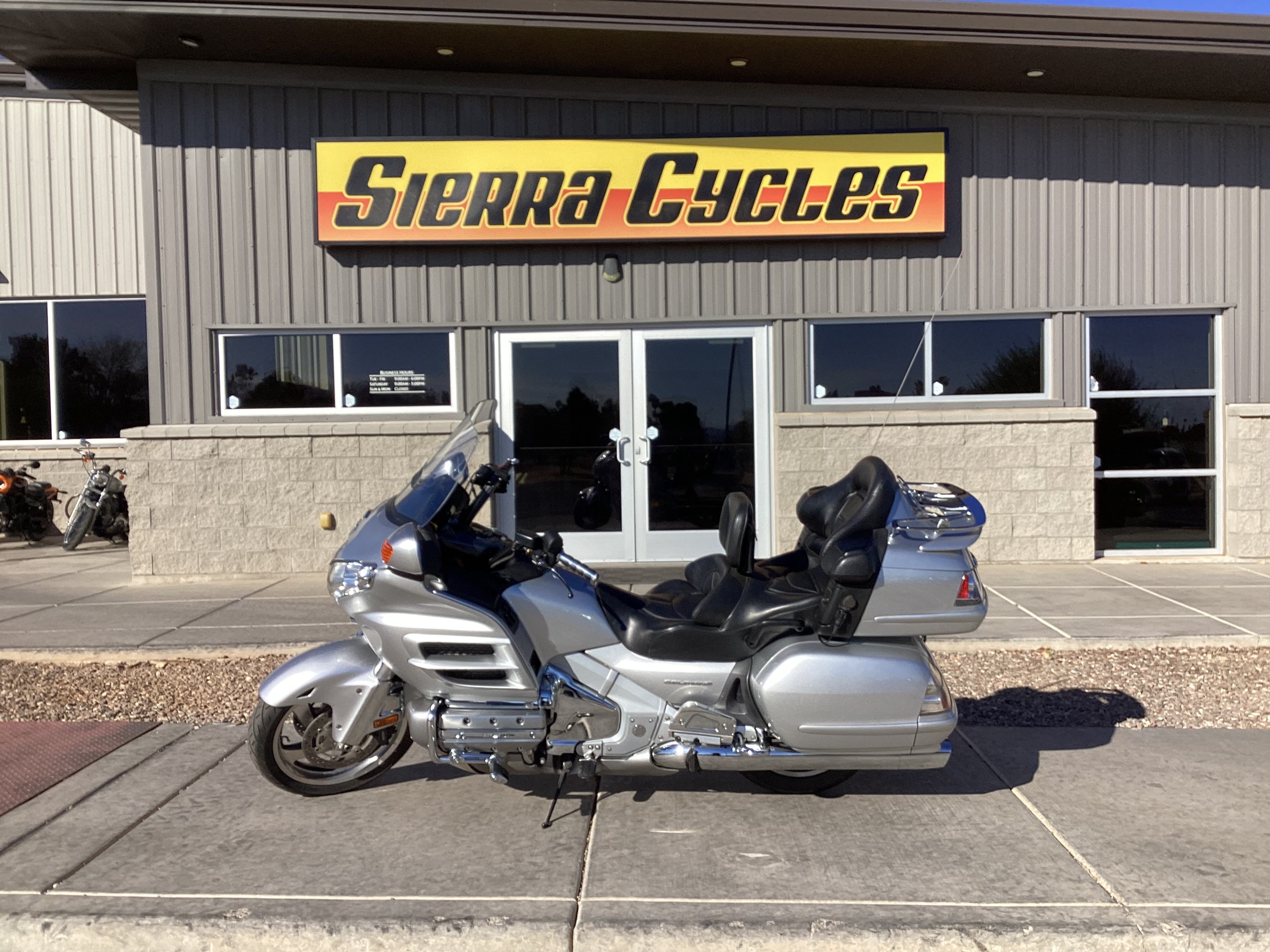 2005 Honda GOLD WING 1800 1800 in Sierra Vista, AZ
