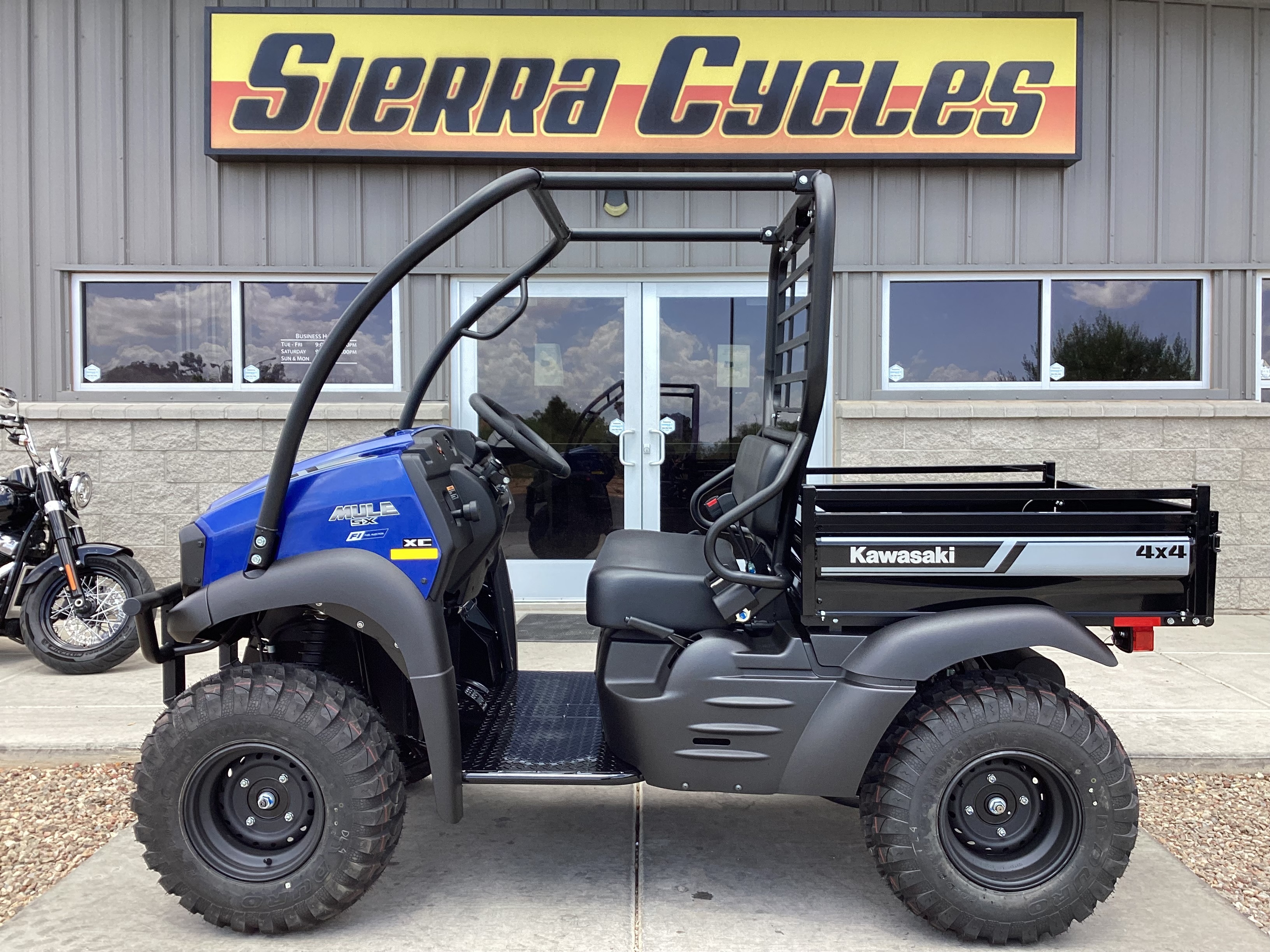 2026 Kawasaki Mule SX 4x4 XC in sierra vista AZ