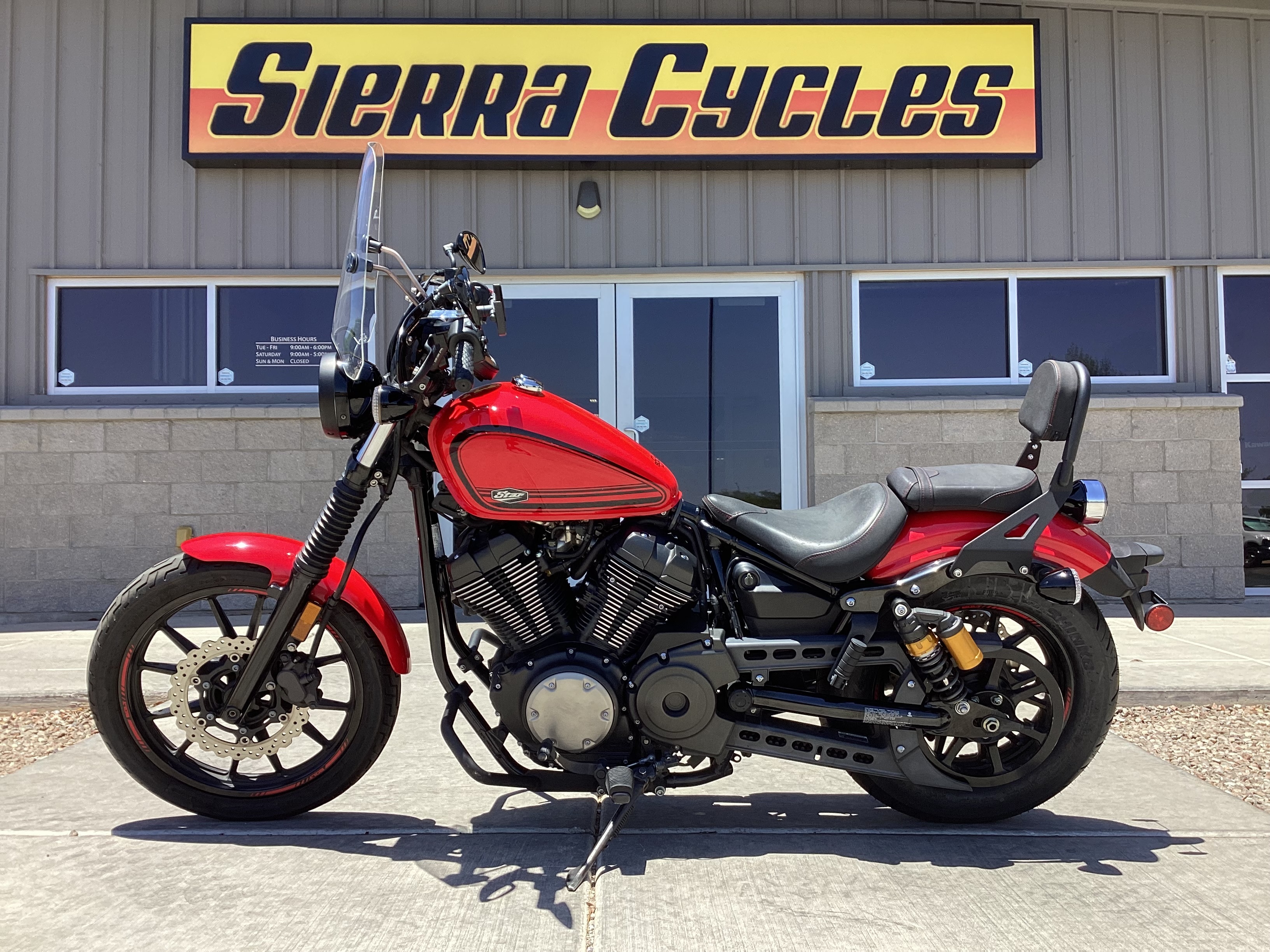 2016 Yamaha Bolt R-Spec R-SPEC in Sierra Vista, AZ