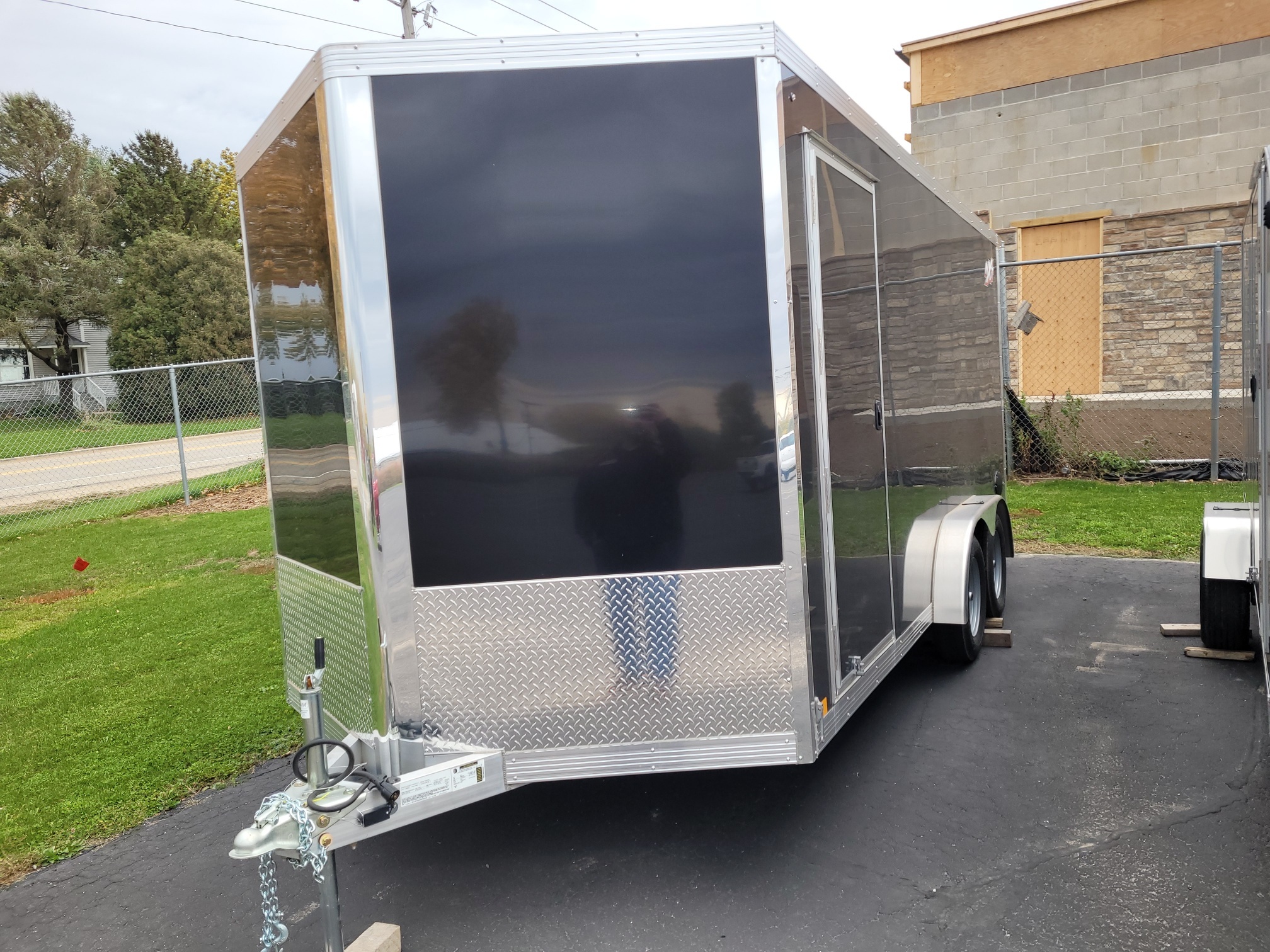 2024 Triton NXT 7516EB-6'-10 Black in monroe WI