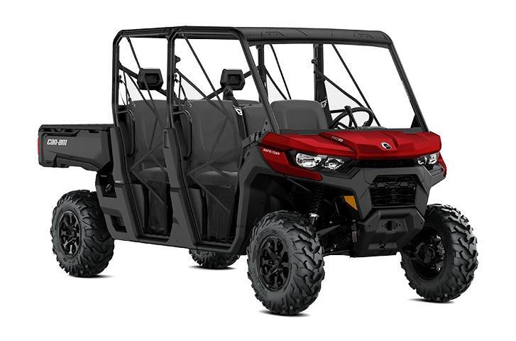 2024 Can-Am Defender MAX DPS HD10 UTV/Utility ATV