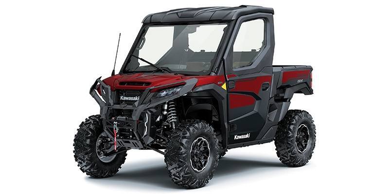 2026 Kawasaki RIDGE Platinum Ranch Edition in mora MN