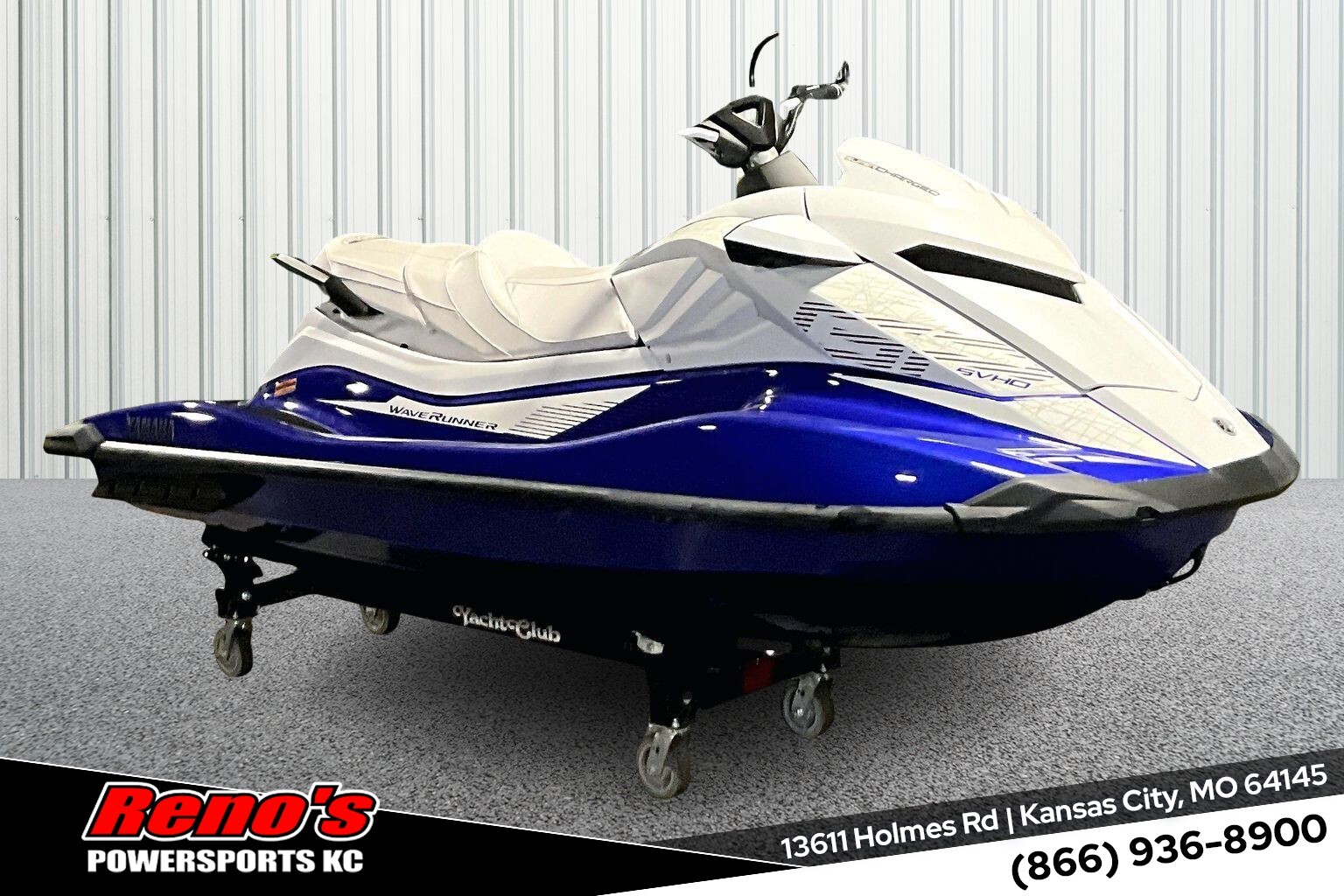 2026 Yamaha GP SVHO W Audio in kansas city MO