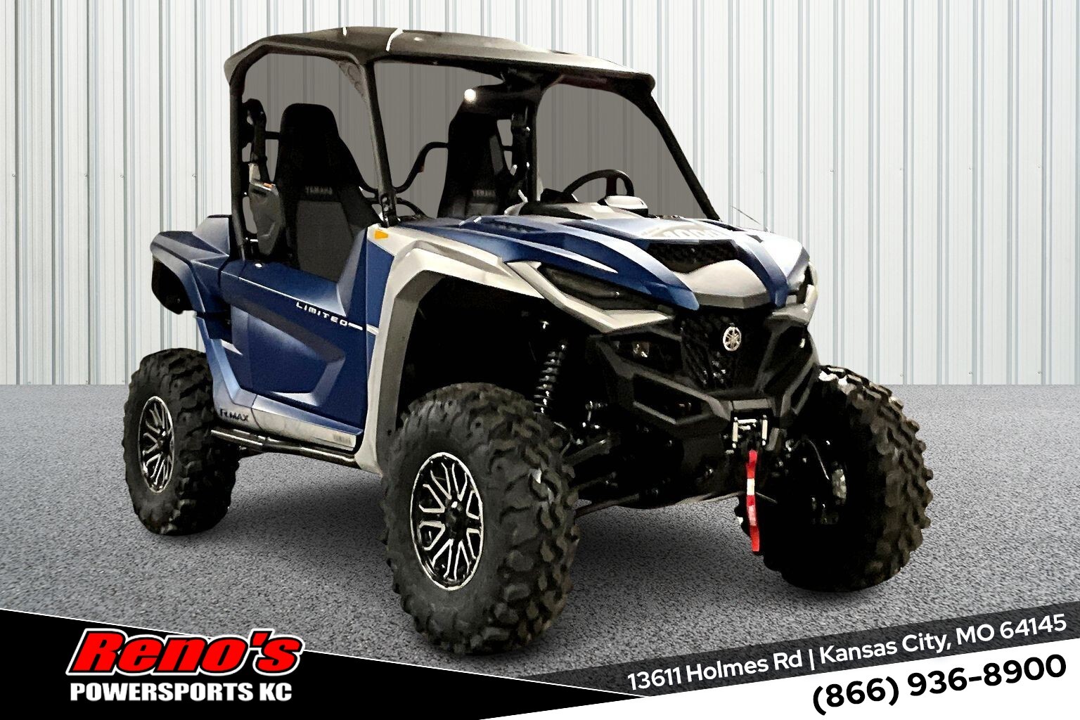 2026 Yamaha WOLVERINE RMAX2 1000 Limited Edition in kansas city MO
