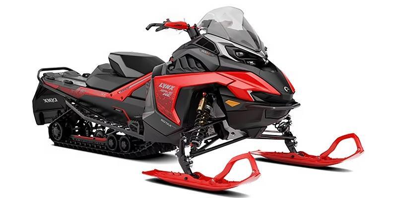 2025 Lynx Rave RE 600R E-TEC in mora MN