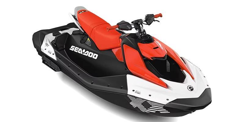 2026 Sea-Doo Spark TRIXX For 3 iBR FOR 3 IBR in Kansas City, MO