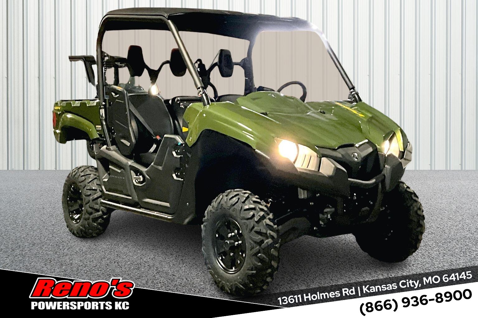 2026 Yamaha VIKING EPS in kansas city MO