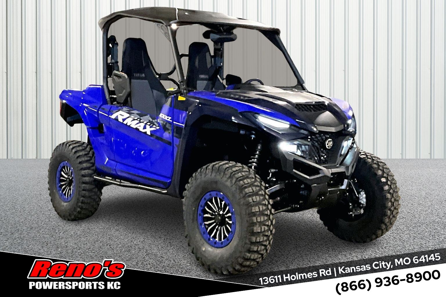 2026 Yamaha Wolverine RMAX2 1000 Sport in kansas city MO