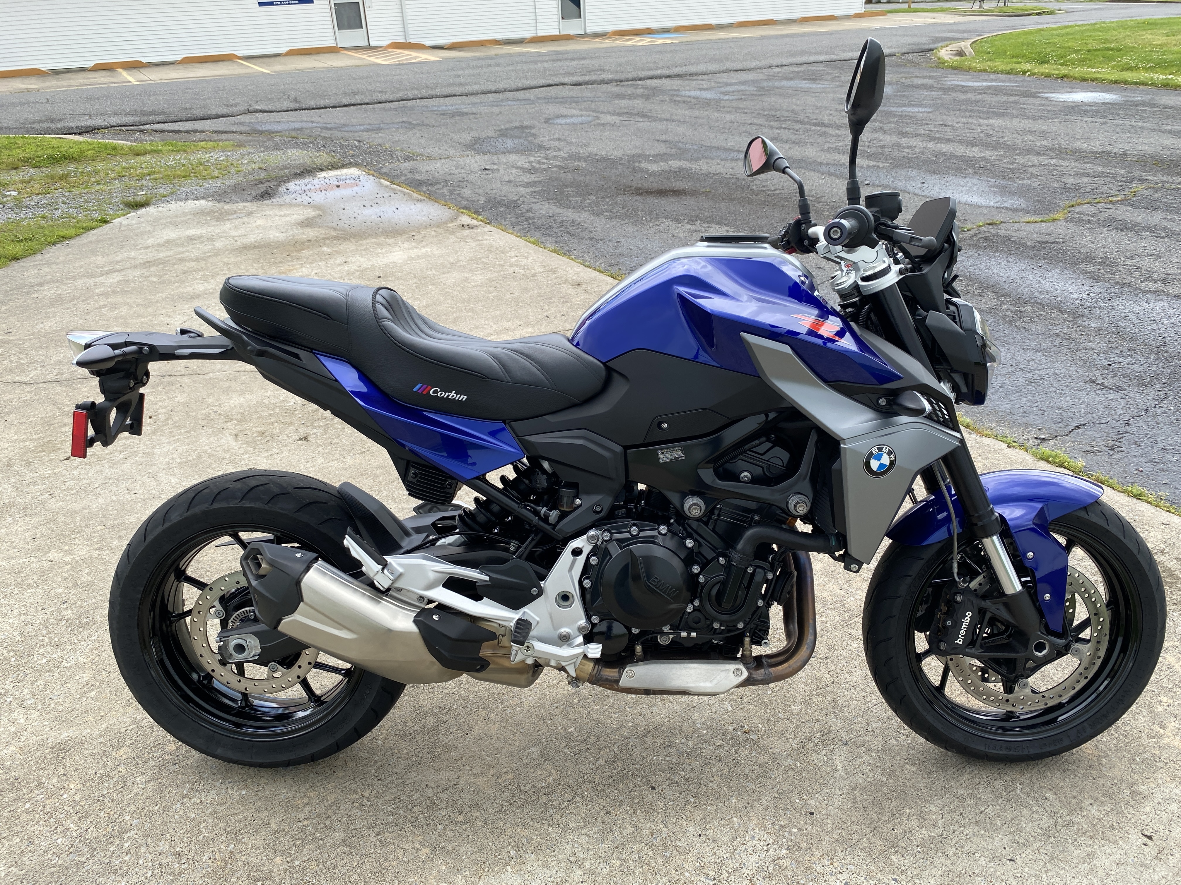 2020 BMW F900R 900 R in Paducah, KY