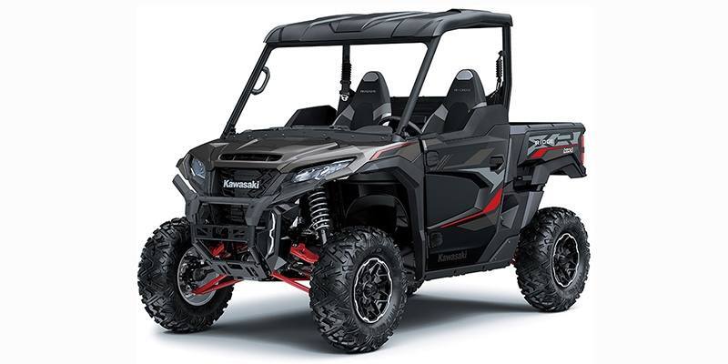 2025 Kawasaki RIDGE XR UTV/Utility ATV