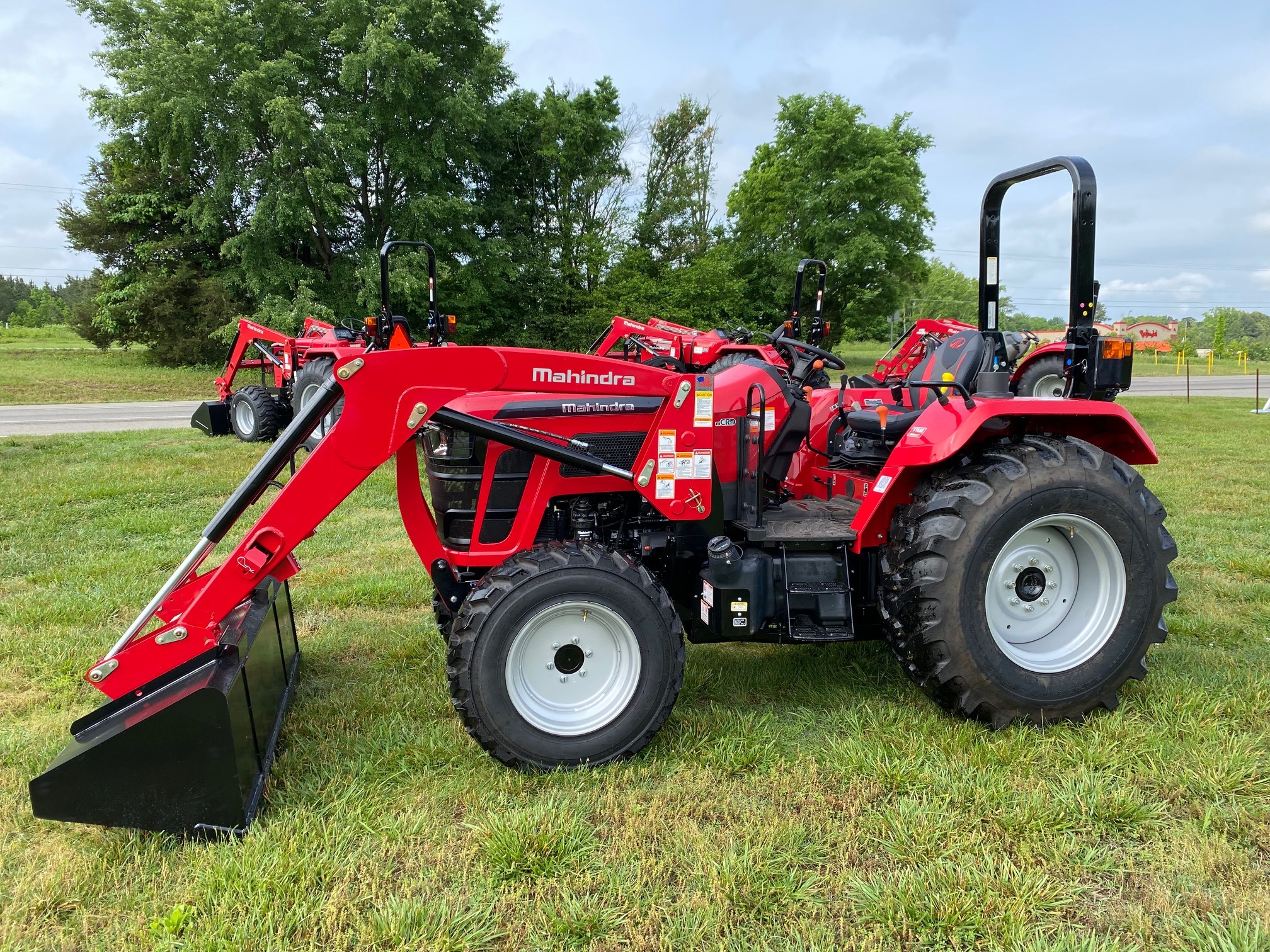 2026 Mahindra 5155 4WD in powhatan VA