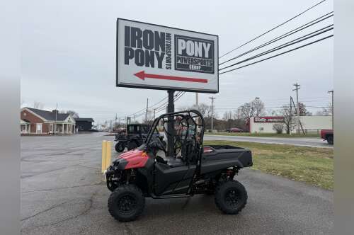 2026 Honda Pioneer 700 Deluxe in mansfield OH