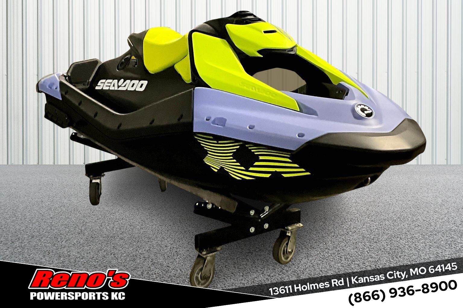 2024 Sea-Doo Spark Trixx for 1 Rotax 900 ACE - 90 iBR TRIXX in Kansas City, MO