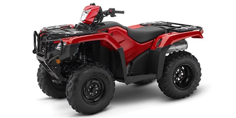 2026 Honda FourTrax Foreman 4x4 EPS in mansfield OH