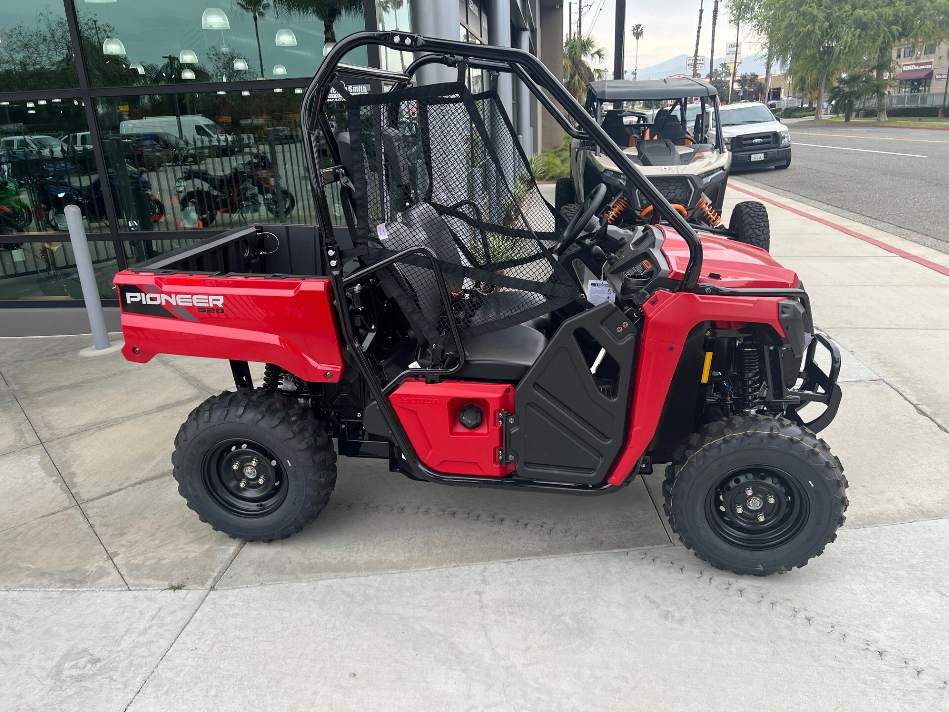 2026 Honda Pioneer 520 BASE in riverside CA