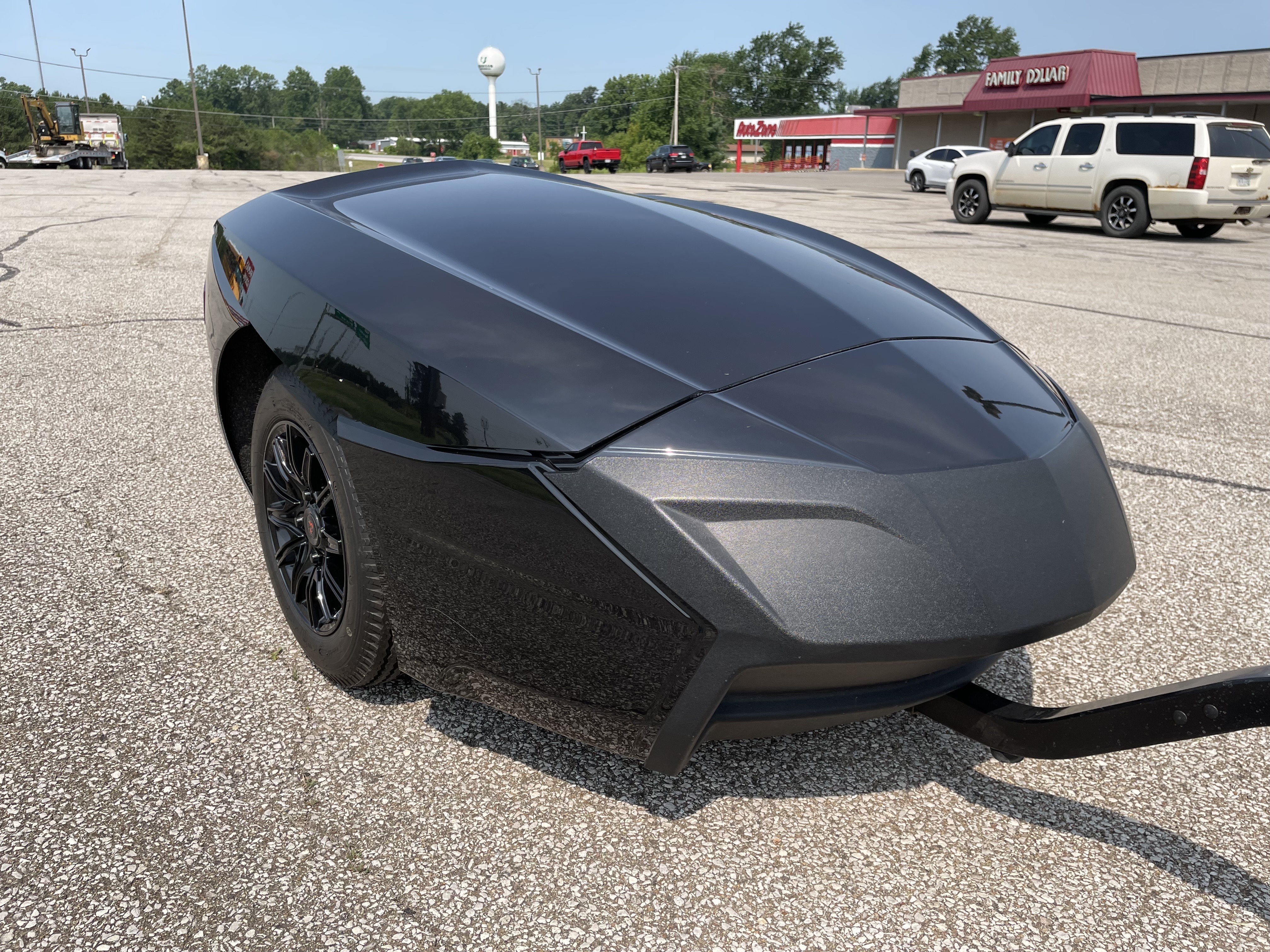 2021 Can-Am Freedom Trailer in Mansfield, OH