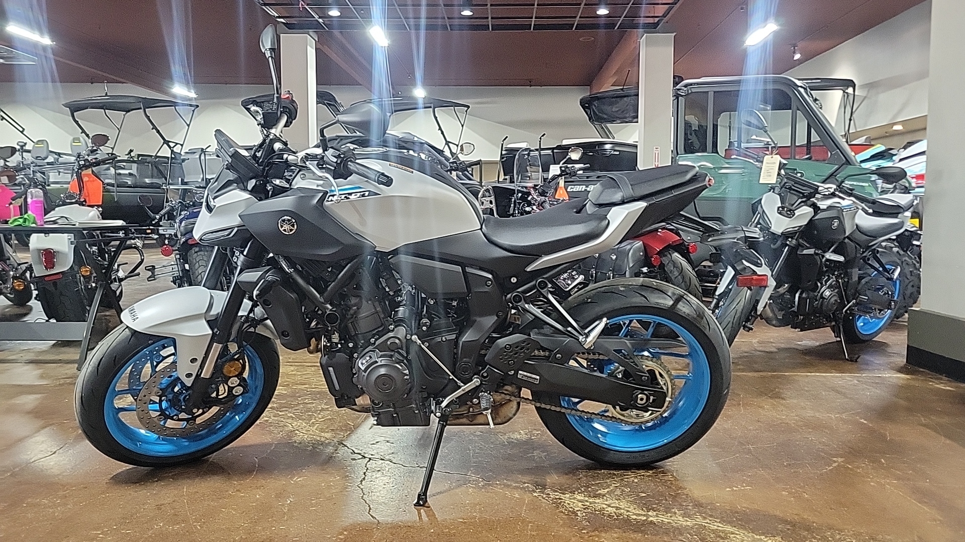 2025 Yamaha MT-07 07 in Vancouver, WA