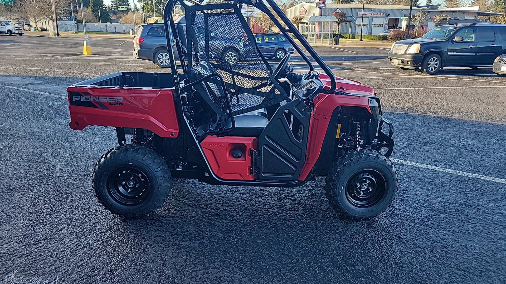 2026 Honda Pioneer 520 Base in vancouver WA