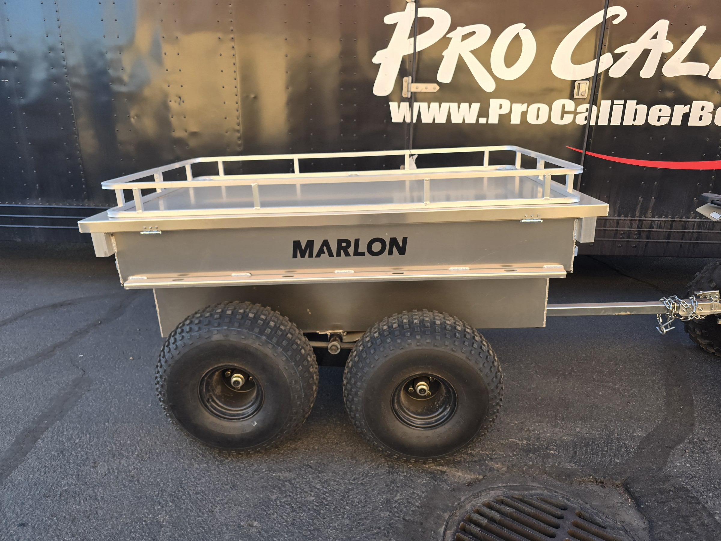 2024 Marlon ATV HUNT TRAILER in Bend, OR