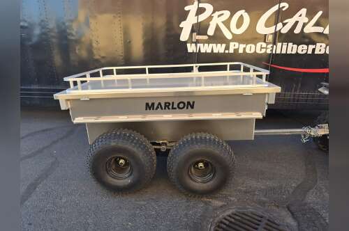 2024 Marlon ATV HUNT TRAILER in bend OR