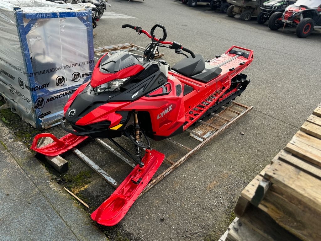 2022 Lynx BOONDOCKER DS 850 S DS 3900 in vancouver WA