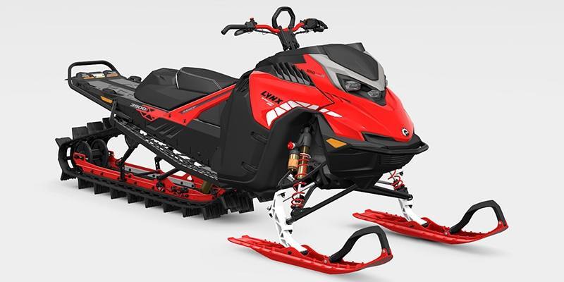 2026 Lynx SHREDDER RE 850 TURBO S 154 3P HUB in bend OR