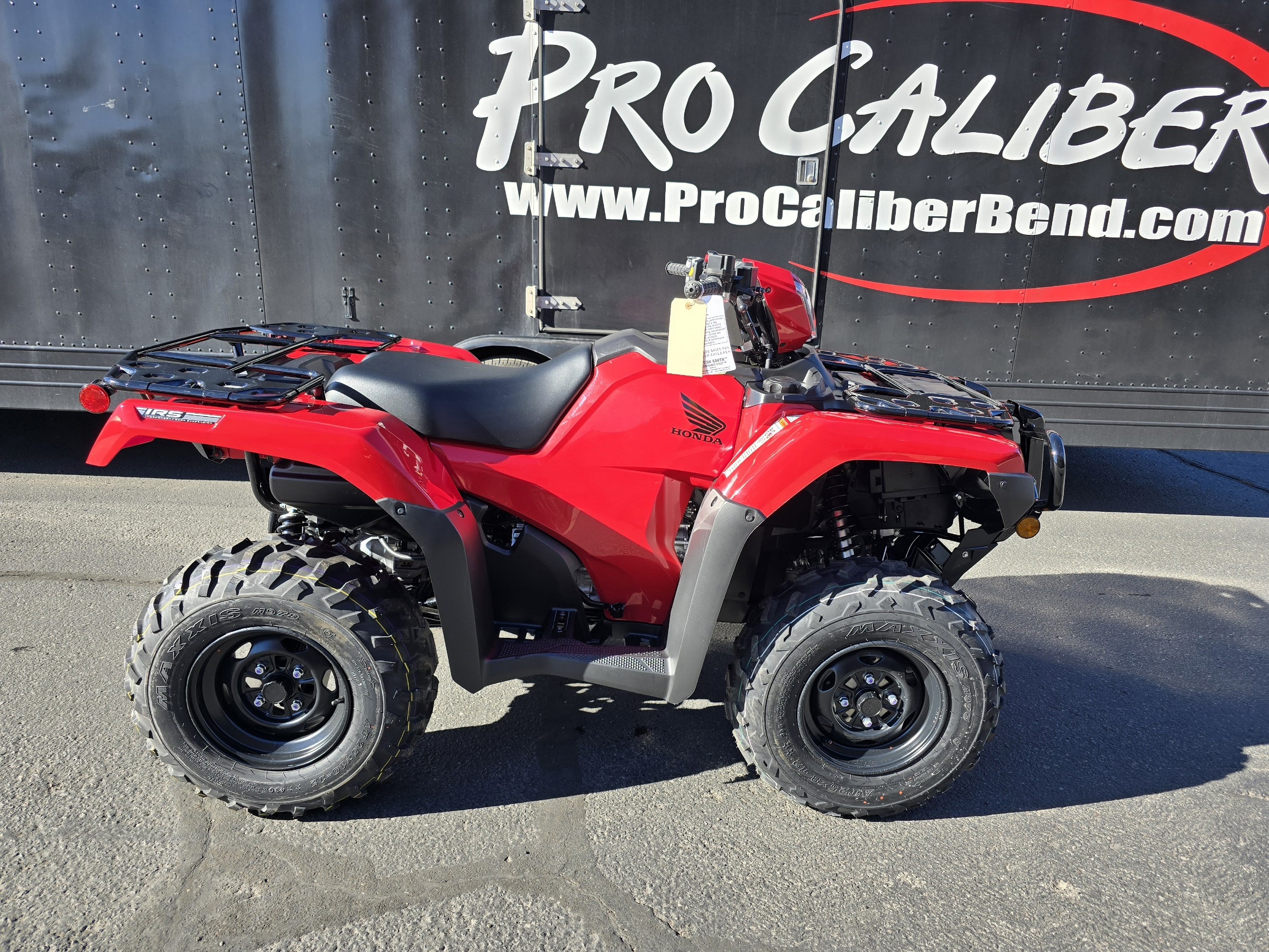 2025 Honda FOREMAN RUBICON DCT EPS 4X4 DCT EPS in bend OR