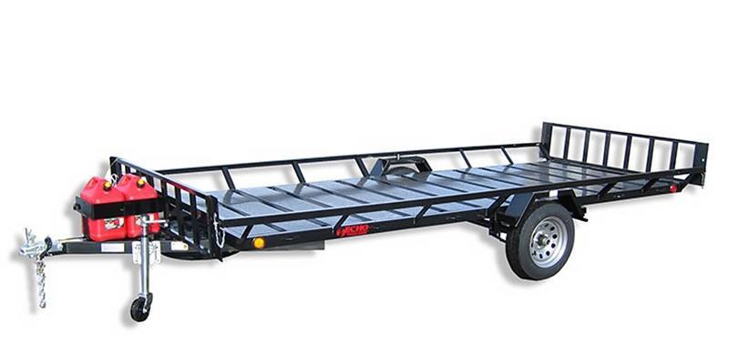 2026 Echo EEW-17-14 T ECHO EXTRA WIDE ATV 7.2 TANDEM in Bend, OR