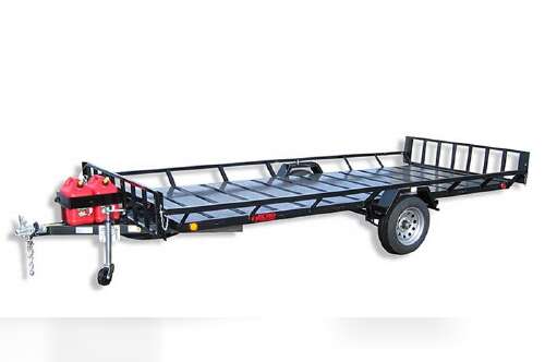 2026 Echo EEW-17-14 T ECHO EXTRA WIDE ATV 7.2 TANDEM in bend OR
