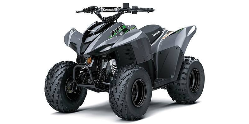 2025 Kawasaki KFX 90 in farmington NM