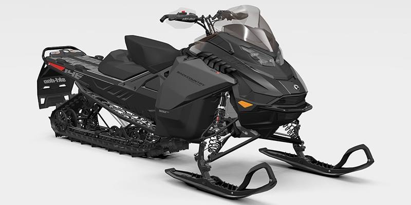 2026 Ski-Doo BACKCOUNTRY ADRENALINE 600R E 146 2P BASE in bend OR