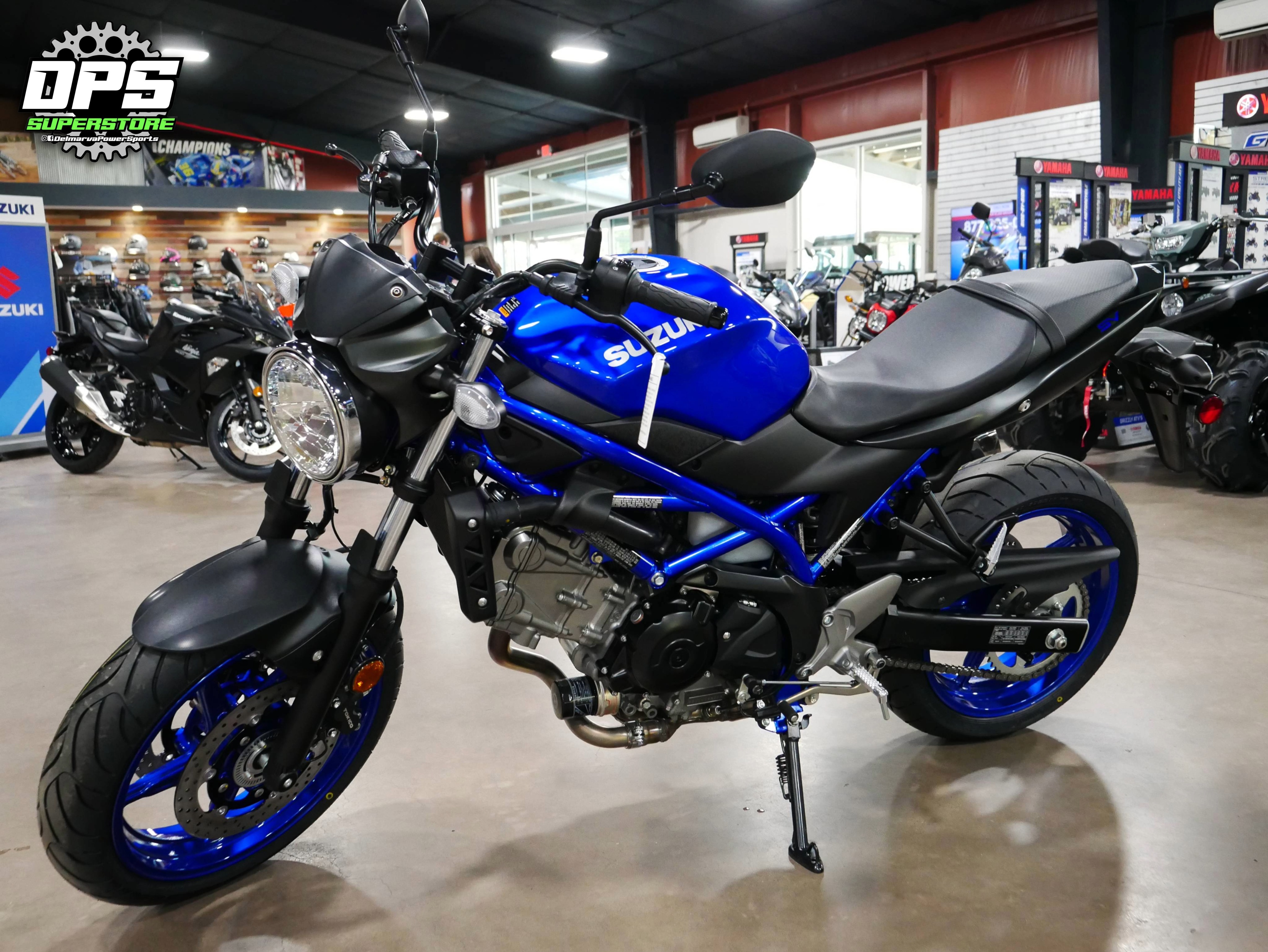 2026 Suzuki SV 650 ABS ABS in Salisbury, MD