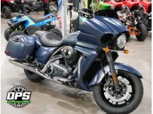 Heavyweight Baggers Are Making Waves In The Motorcycle World image