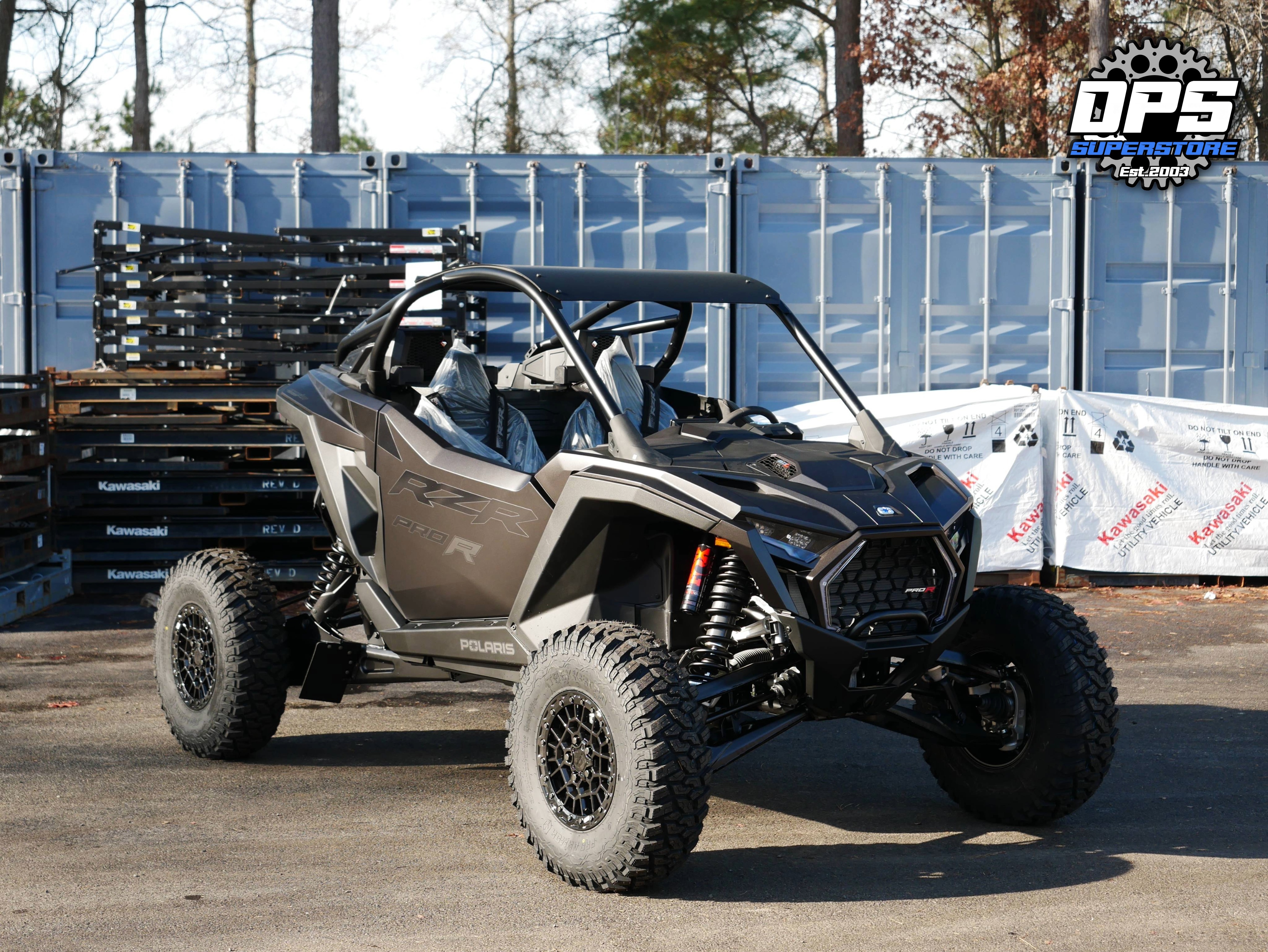 2026 Polaris Rzr Pro R Ultimate Four Wheelers For Sale - ATV Trader