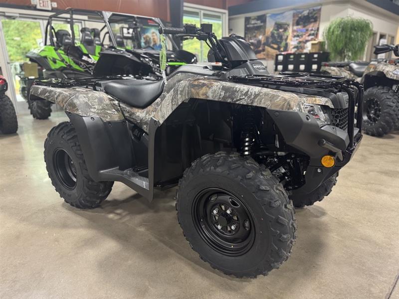 2026 Honda FourTrax Rancher 4X4 in salisbury MD