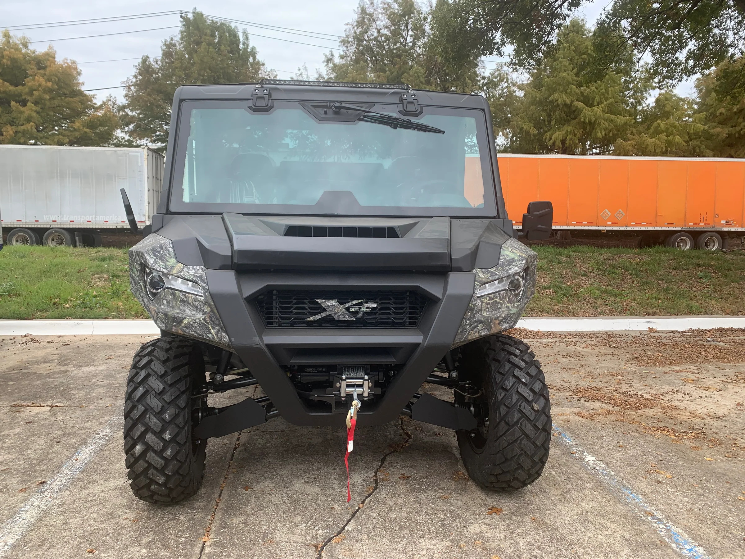 2026 Trailmaster Workcross 1000 Efi 4X4 Offroad Utv in arlington TX