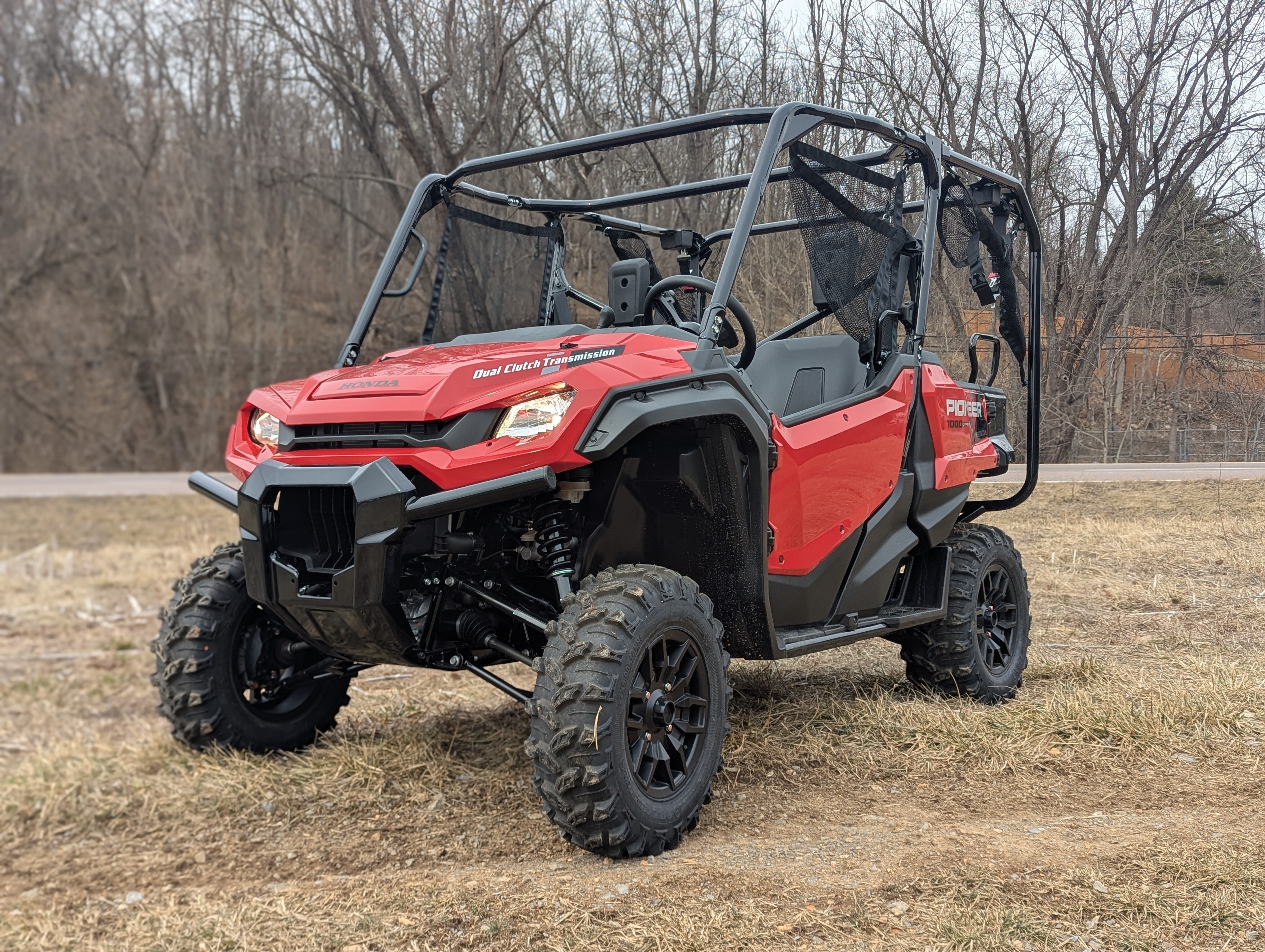 2025 Honda Pioneer 1000-5 Deluxe in cumberland MD