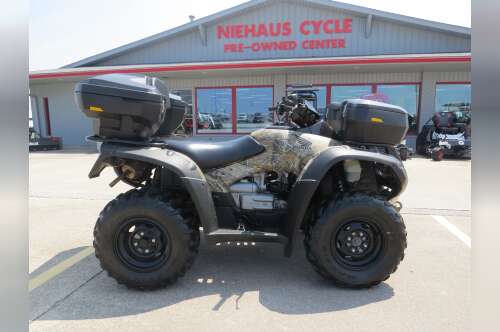 2018 Honda RINCON in litchfield IL