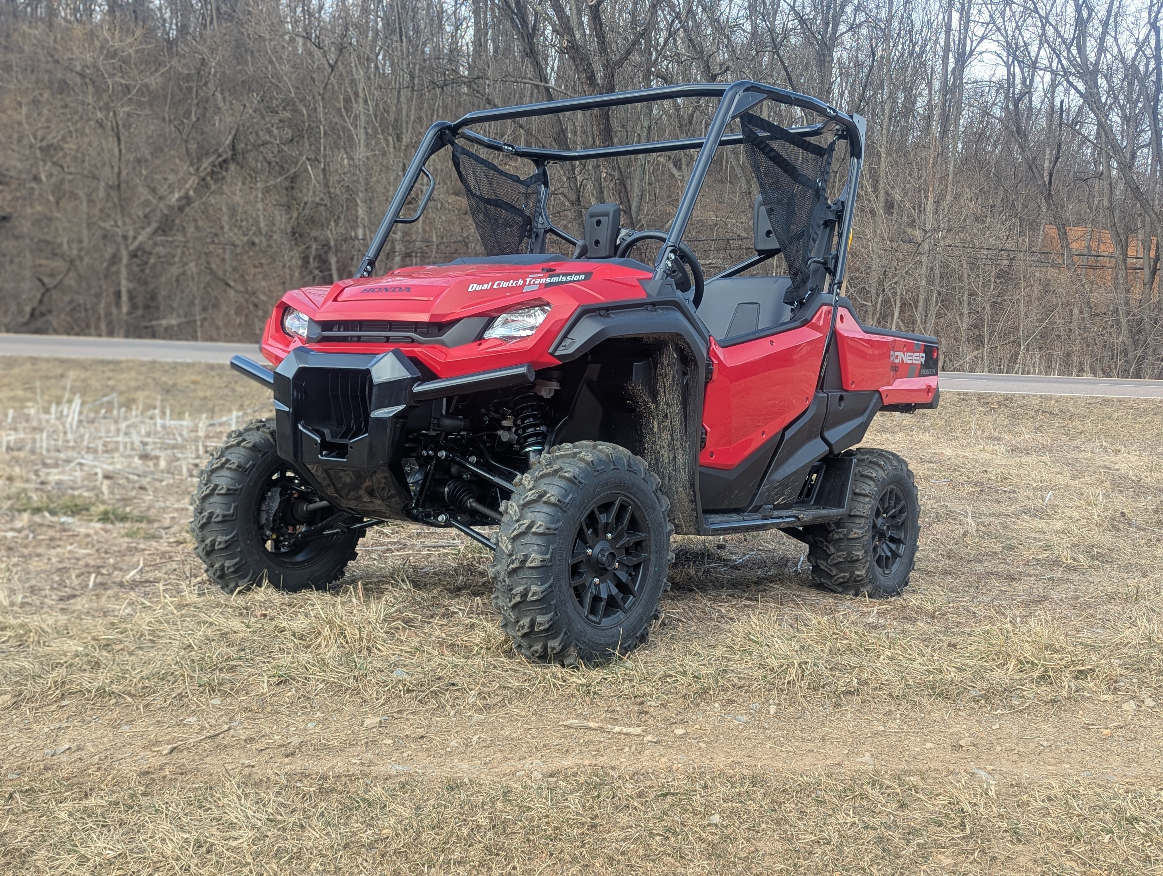 2024 Honda Pioneer 1000 Deluxe in cumberland MD