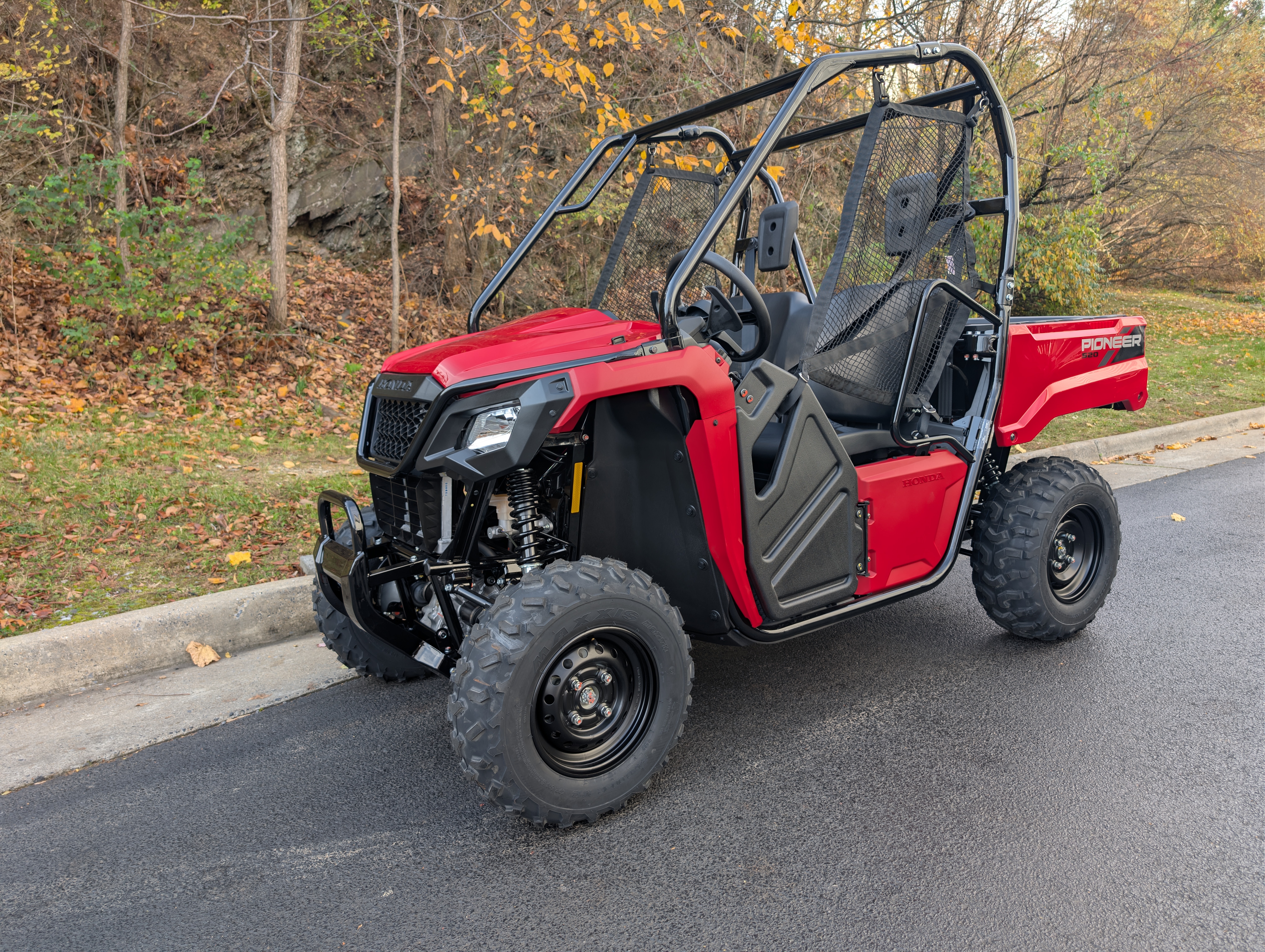 2026 Honda Pioneer 520 BASE in cumberland MD
