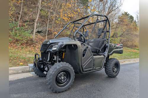 2026 Honda Pioneer 520 BASE in cumberland MD