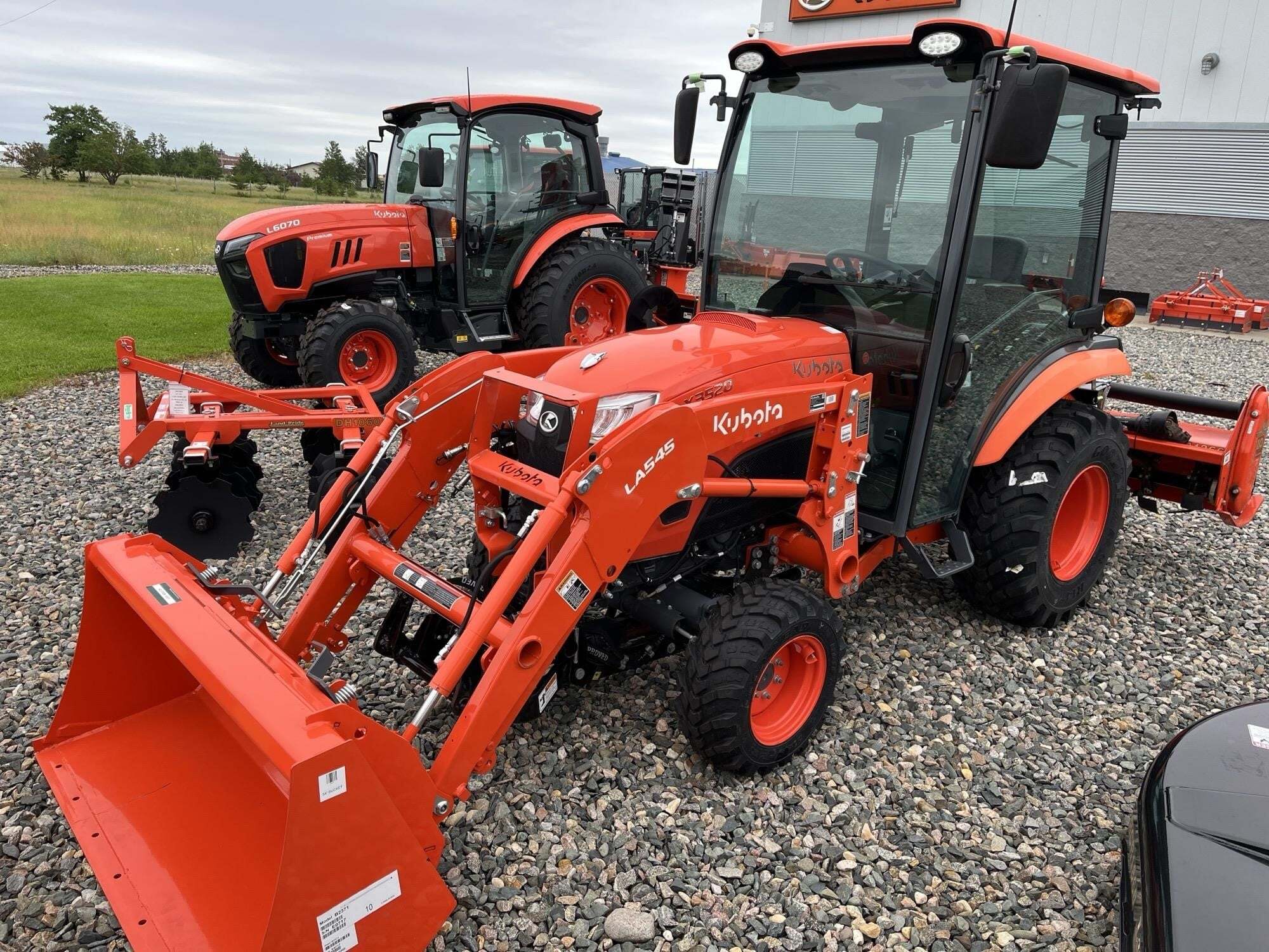 2023 KUBOTA LX3520HSDC in Bemidji, MN