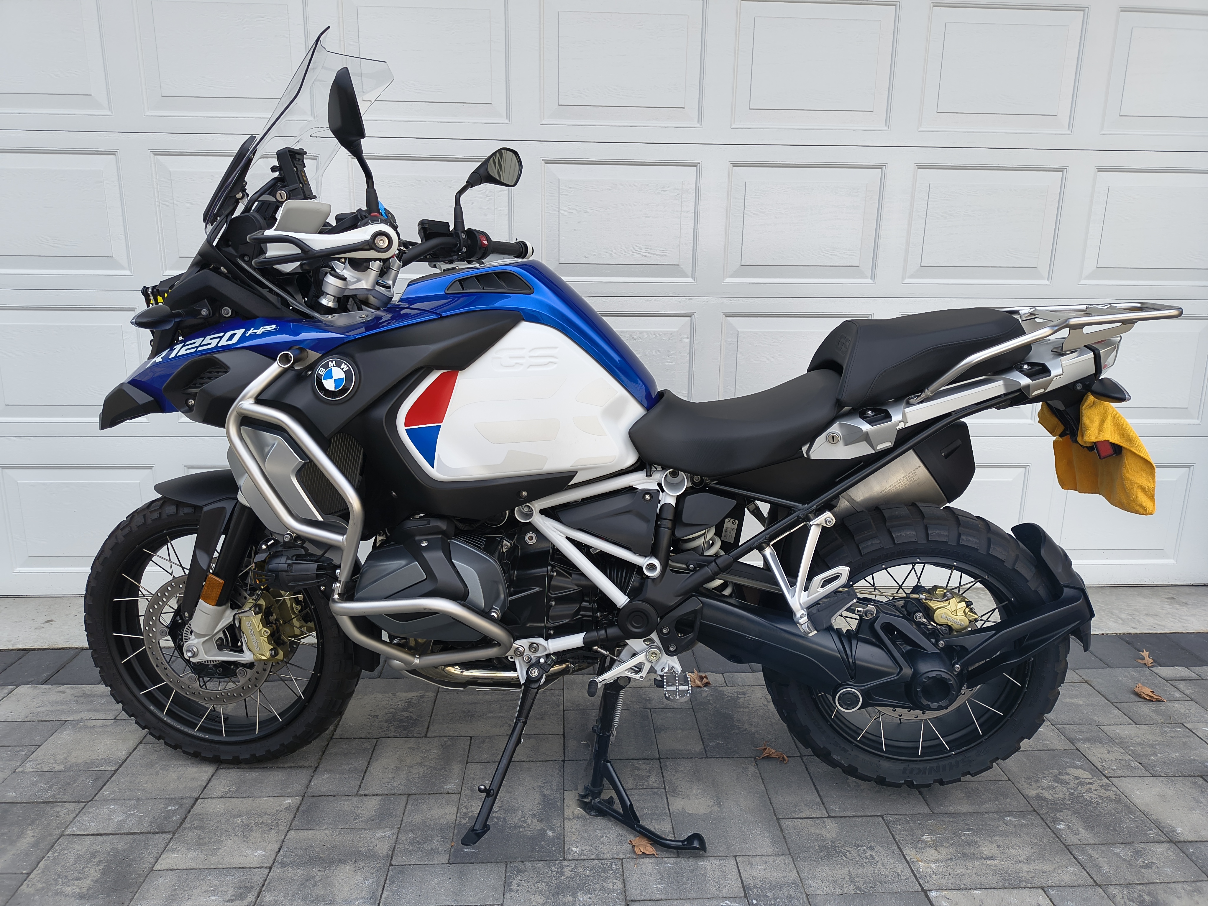 2020 BMW R 1250 GS ADVENTURE GS ADVENTURE in Wallington, NJ